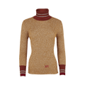 Wales Bonner Golden Sweater "Gold"