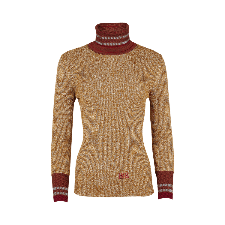 Wales Bonner Golden Sweater "Gold"