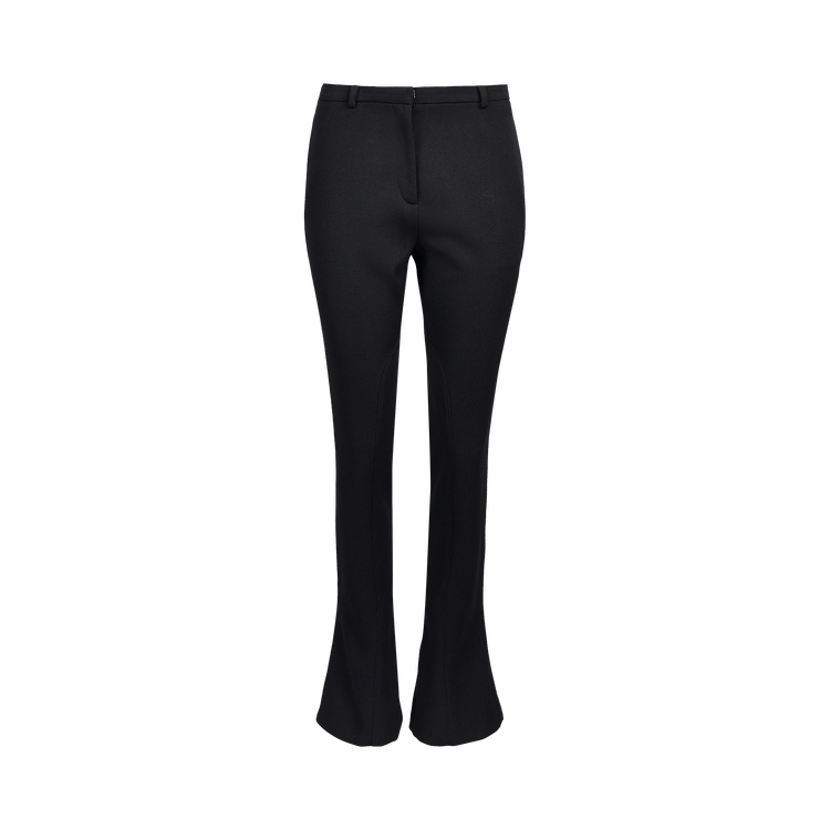 Wales Bonner Coltrane Trousers "Black"