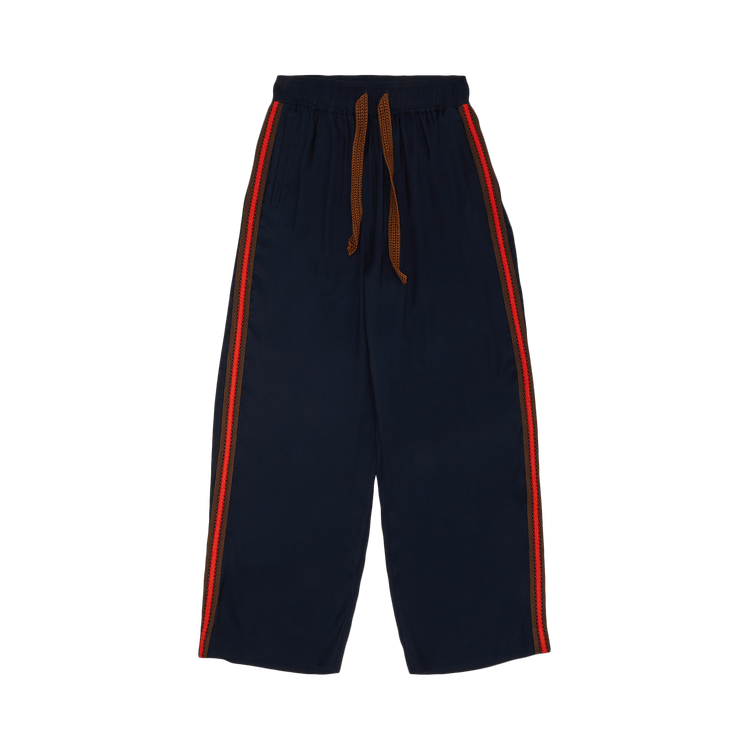 Wales Bonner Eternal Trousers "Navy"