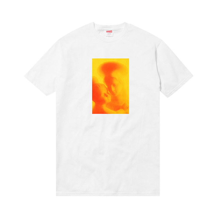 Supreme Madonna And Child Tee "White"