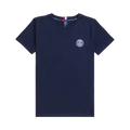 Paris Saint-Germain Essential Logo T-Shirt "Blue"