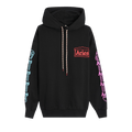 Aries Column Hoodie "Black"
