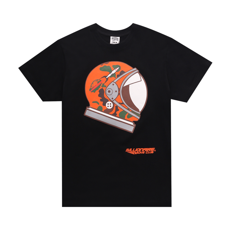 Billionaire Boys Club BB Mars Short-Sleeve Tee "Black"