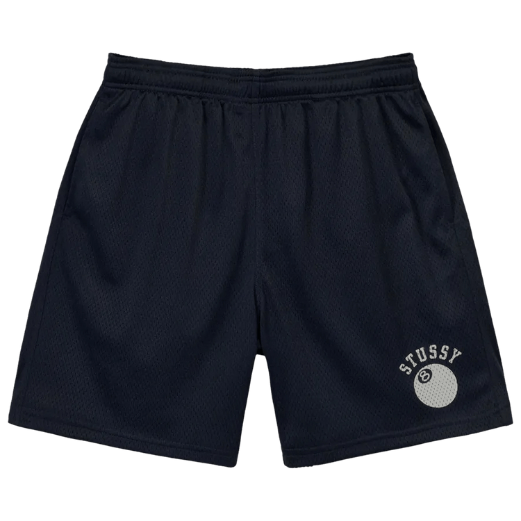 Stussy 8-Ball Mesh Short "Navy"