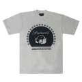 Psychworld Paramount Tee "White"