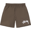 Stussy Big Stock Water Short "Brown"