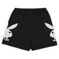 Pleasures x Playboy Collide Short "Black"