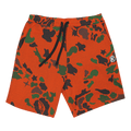 Billionaire Boys Club Maple Short "Red/Orange"
