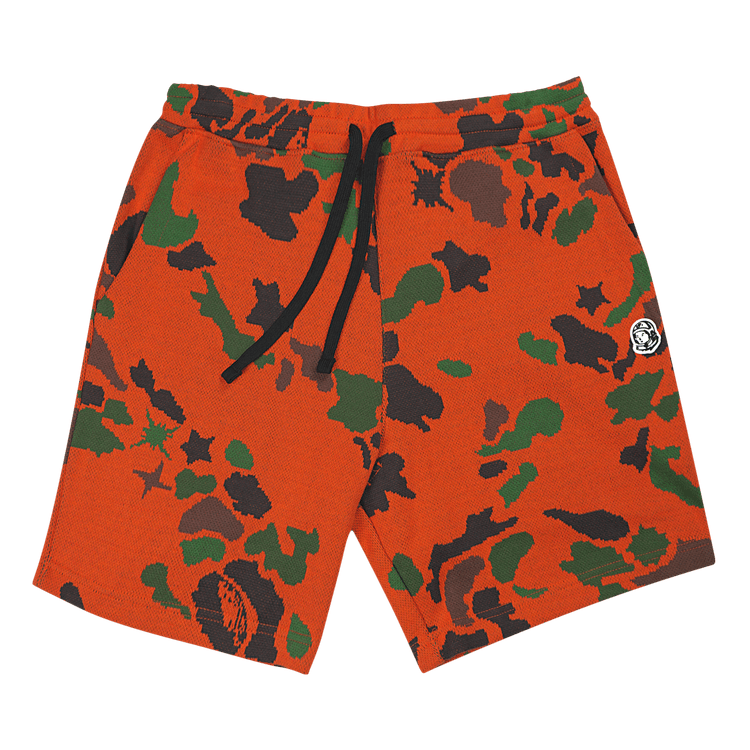 Billionaire Boys Club Maple Short "Red/Orange"