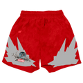 Cactus Jack by Travis Scott Heritage 3M Soccer Short "Red"