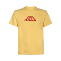 Gallery Dept. Atk Stack Logo Tee "Yellow"