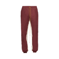 Rhude World Championship Pant "Bordeaux"