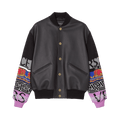 Versace Medusa Renaissance La Greca Jacket "Black"