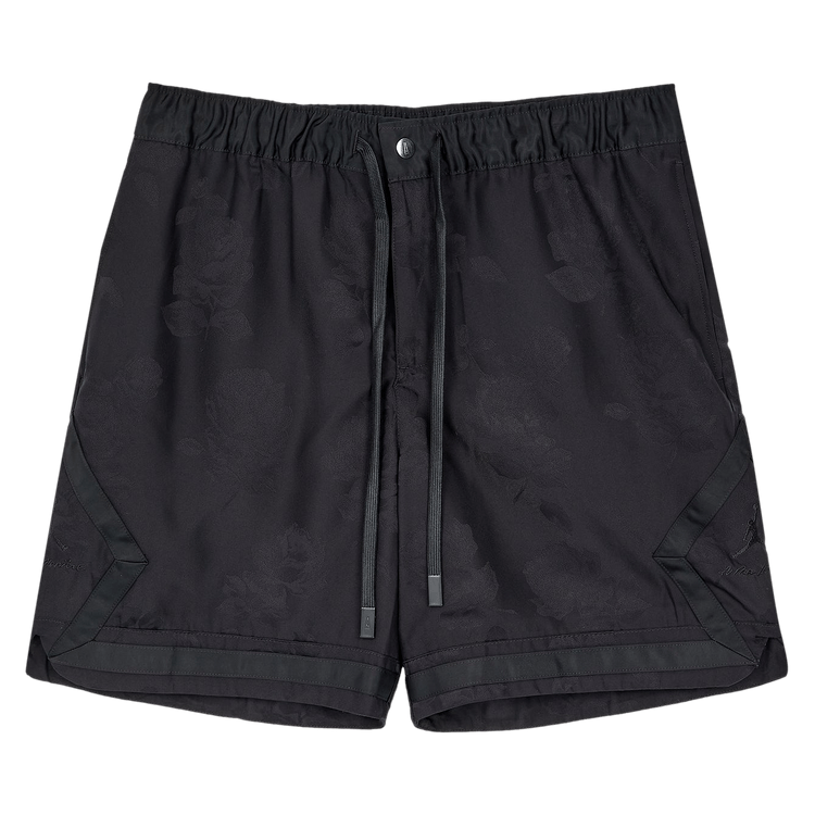 Air Jordan x A Ma Maniére Jacquard Shorts "Black/Medium Ash"