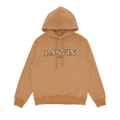 Lanvin Classic Fit Curb Hoody "Latte"