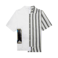 Lanvin Bigout Short-Sleeve "Optic White"