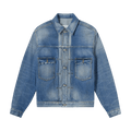 Maison Margiela Denim Jacket "Vintage Wash"