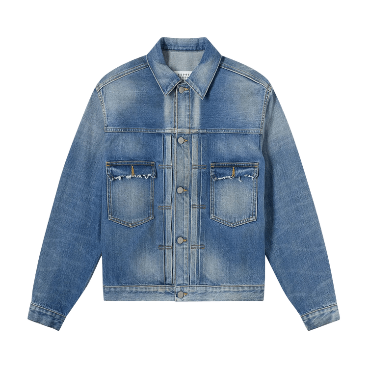Maison Margiela Denim Jacket "Vintage Wash"