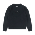 Maison Margiela Logo Sweatshirts "Black"