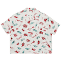 Visvim Sunnybird Wallis Shirt "Red"
