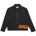 Off-White Neen Harrington Jacket "Black"