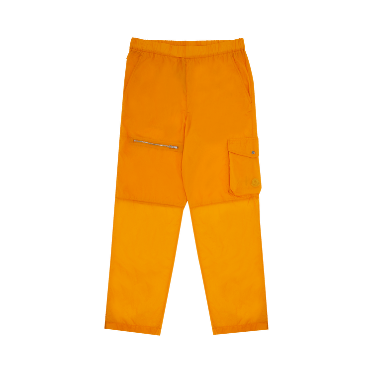 Moncler Genius 1952 Sport Trousers "Yellow Orange"