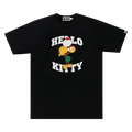 BAPE x Hello Kitty x Milo Tee #2 "Black"