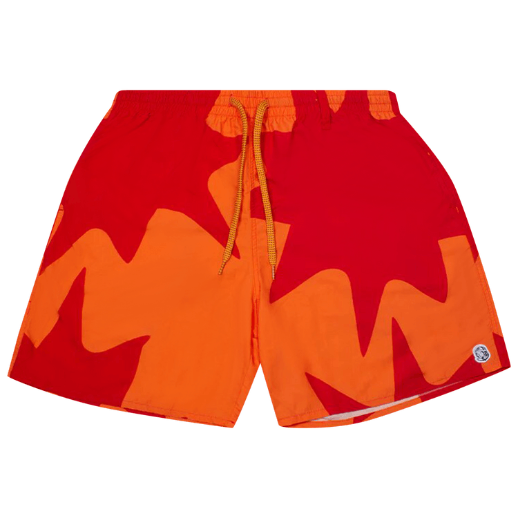 Billionaire Boys Club BB Starlight Short "Carrot"