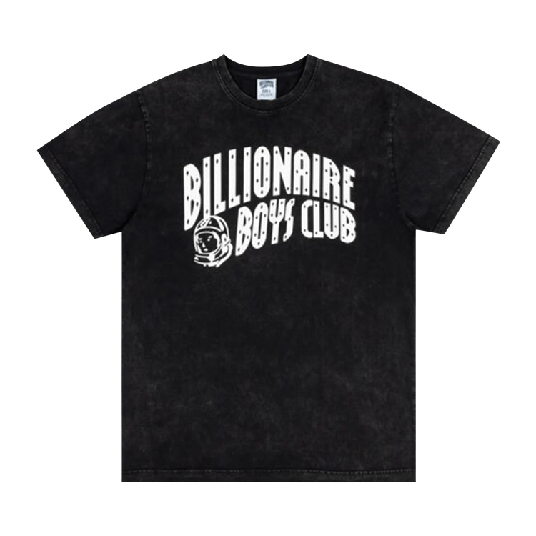 Billionaire Boys Club BB Earthling Short-Sleeve Knit "Black"