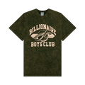Billionaire Boys Club BB Rocket Short-Sleeve Tee "Bronze Green"