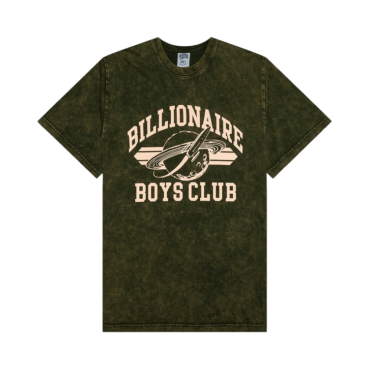 Billionaire Boys Club BB Rocket Short-Sleeve Tee "Bronze Green"