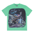Billionaire Boys Club BB Hotel Short-Sleeve Knit "Gumdrop Green"