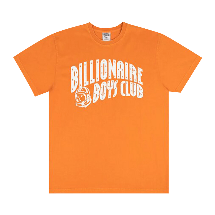 Billionaire Boys Club BB Earthling Short-Sleeve Knit "Carrot"
