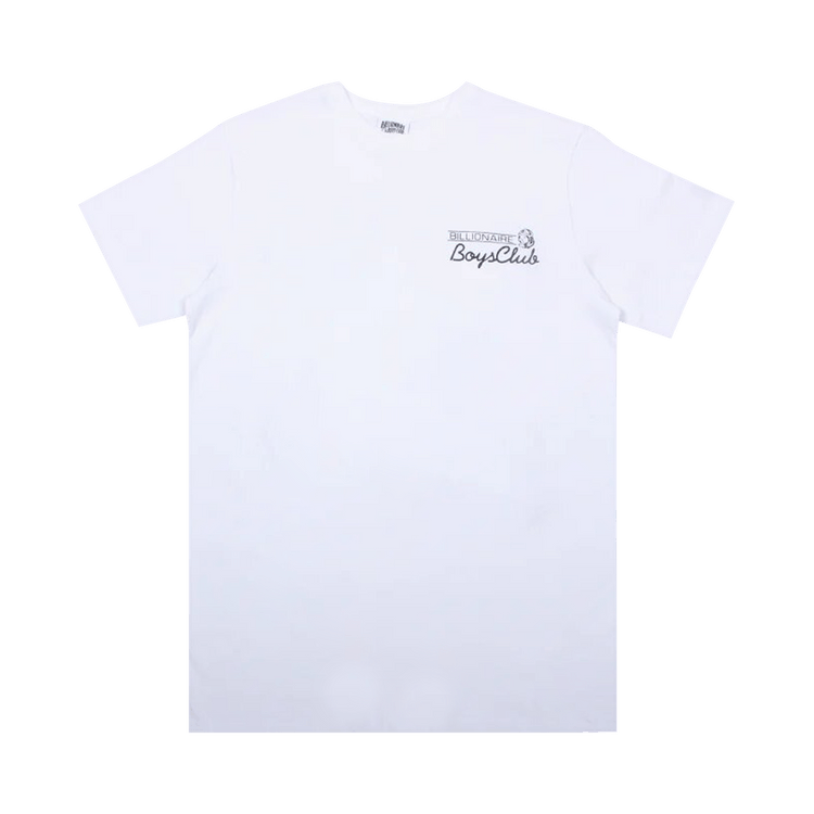 Billionaire Boys Club BB Mirage Short-Sleeve Tee "White"