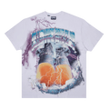 Billionaire Boys Club BB Thrusters Short-Sleeve Knit "White"