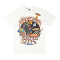 Billionaire Boys Club BB Expo Short-Sleeve Knit "White"