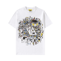 Market World Bball Game Tee "White"