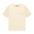 Fear of God Essentials Short-Sleeve Tee "Eggshell"