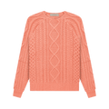 Fear of God Essentials Cable Knit "Coral"