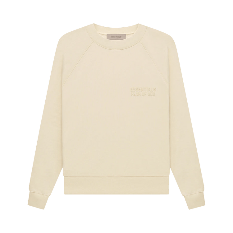 Fear of God Essentials Crewneck "Eggshell"