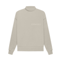 Fear of God Essentials Mockneck "Smoke"