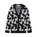 CELINE Long Cardigan "Black"