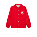 CELINE Veste Patch "Red"