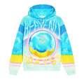 CELINE Loose Hoodie "Multicolor"