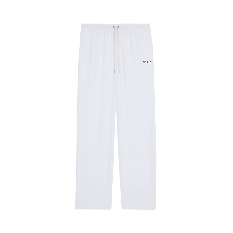 CELINE Jogging Pants "White"