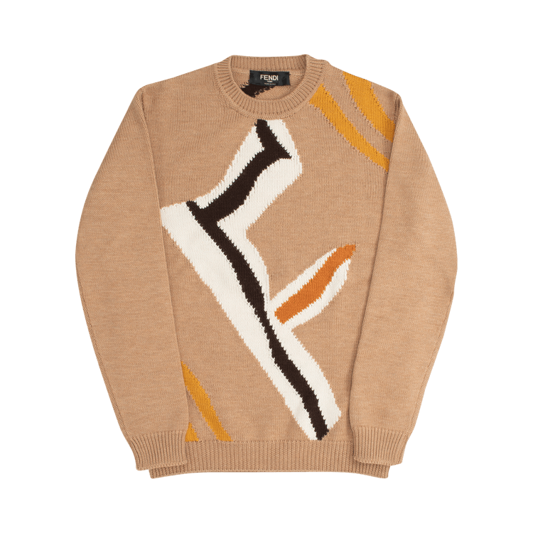 Fendi Pullover "Biscotto"