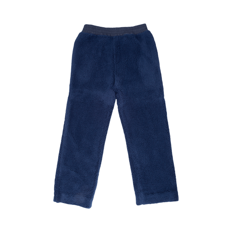 Fendi Teddy Wool Pants "Overseas"