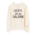 Lanvin x Gallery Dept Logo Hoodie "Multicolor"