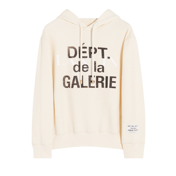 Lanvin x Gallery Dept Logo Hoodie "Multicolor"